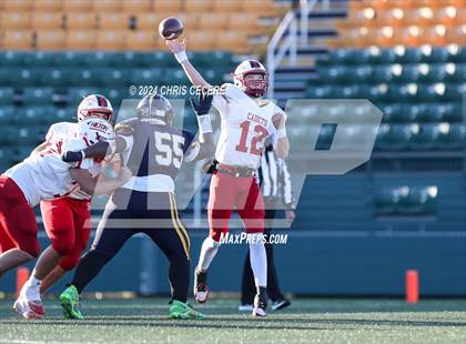 Thumbnail 3 in Hilton vs. University Prep (NYSPHSAA  5AA Quarterfinal) photogallery.