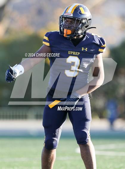 Thumbnail 1 in Hilton vs. University Prep (NYSPHSAA  5AA Quarterfinal) photogallery.