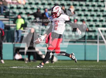 Thumbnail 3 in Hilton vs. University Prep (NYSPHSAA  5AA Quarterfinal) photogallery.