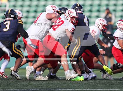 Thumbnail 1 in Hilton vs. University Prep (NYSPHSAA  5AA Quarterfinal) photogallery.