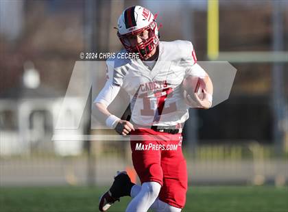 Thumbnail 1 in Hilton vs. University Prep (NYSPHSAA  5AA Quarterfinal) photogallery.