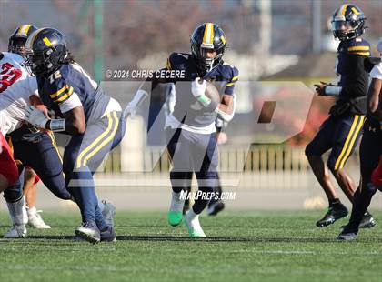 Thumbnail 1 in Hilton vs. University Prep (NYSPHSAA  5AA Quarterfinal) photogallery.