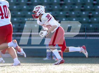Thumbnail 3 in Hilton vs. University Prep (NYSPHSAA  5AA Quarterfinal) photogallery.