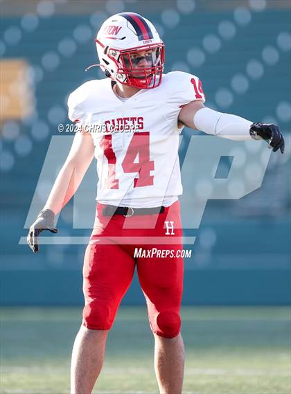Thumbnail 3 in Hilton vs. University Prep (NYSPHSAA  5AA Quarterfinal) photogallery.