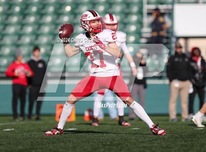 Thumbnail 1 in Hilton vs. University Prep (NYSPHSAA  5AA Quarterfinal) photogallery.