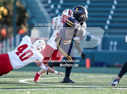 Thumbnail 2 in Hilton vs. University Prep (NYSPHSAA  5AA Quarterfinal) photogallery.