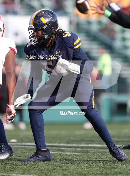 Thumbnail 2 in Hilton vs. University Prep (NYSPHSAA  5AA Quarterfinal) photogallery.