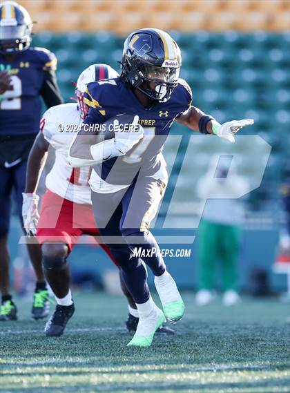 Thumbnail 2 in Hilton vs. University Prep (NYSPHSAA  5AA Quarterfinal) photogallery.