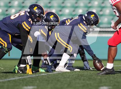 Thumbnail 2 in Hilton vs. University Prep (NYSPHSAA  5AA Quarterfinal) photogallery.