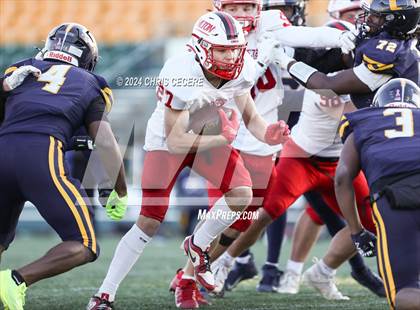 Thumbnail 2 in Hilton vs. University Prep (NYSPHSAA  5AA Quarterfinal) photogallery.
