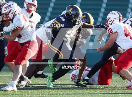 Thumbnail 1 in Hilton vs. University Prep (NYSPHSAA  5AA Quarterfinal) photogallery.