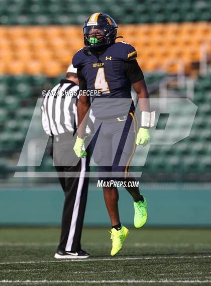 Thumbnail 3 in Hilton vs. University Prep (NYSPHSAA  5AA Quarterfinal) photogallery.