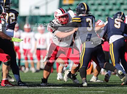 Thumbnail 1 in Hilton vs. University Prep (NYSPHSAA  5AA Quarterfinal) photogallery.