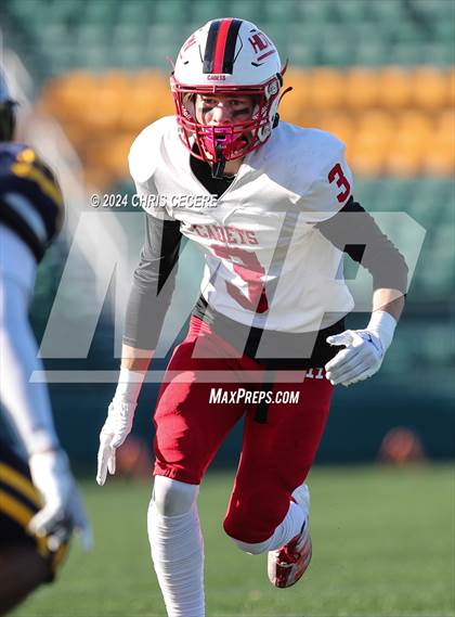 Thumbnail 1 in Hilton vs. University Prep (NYSPHSAA  5AA Quarterfinal) photogallery.