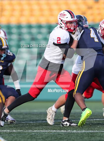 Thumbnail 1 in Hilton vs. University Prep (NYSPHSAA  5AA Quarterfinal) photogallery.