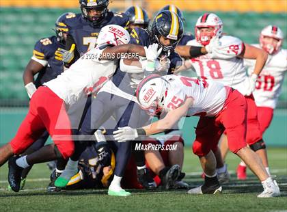 Thumbnail 2 in Hilton vs. University Prep (NYSPHSAA  5AA Quarterfinal) photogallery.