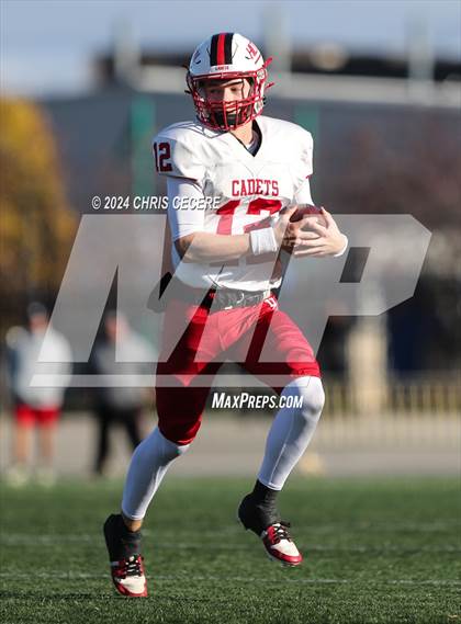Thumbnail 3 in Hilton vs. University Prep (NYSPHSAA  5AA Quarterfinal) photogallery.