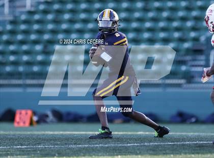 Thumbnail 2 in Hilton vs. University Prep (NYSPHSAA  5AA Quarterfinal) photogallery.