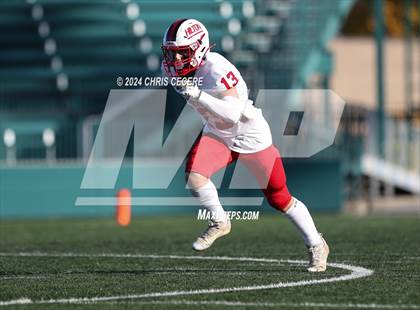 Thumbnail 2 in Hilton vs. University Prep (NYSPHSAA  5AA Quarterfinal) photogallery.