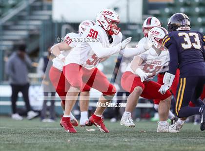 Thumbnail 3 in Hilton vs. University Prep (NYSPHSAA  5AA Quarterfinal) photogallery.
