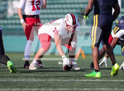 Thumbnail 1 in Hilton vs. University Prep (NYSPHSAA  5AA Quarterfinal) photogallery.