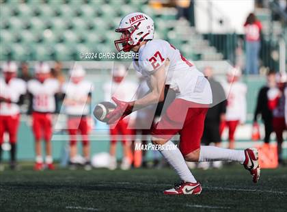 Thumbnail 2 in Hilton vs. University Prep (NYSPHSAA  5AA Quarterfinal) photogallery.