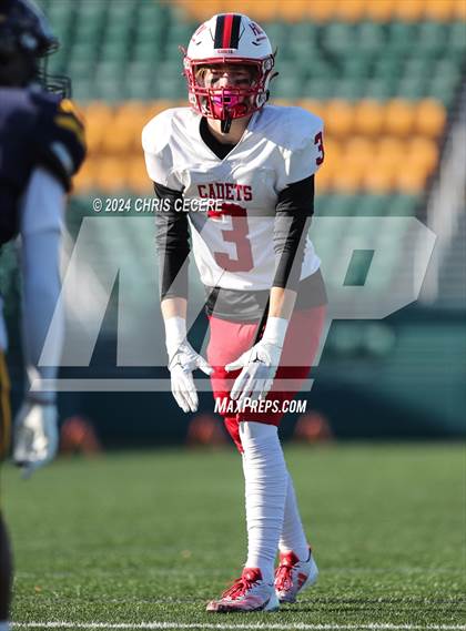 Thumbnail 3 in Hilton vs. University Prep (NYSPHSAA  5AA Quarterfinal) photogallery.