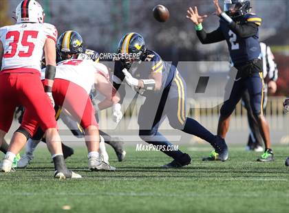 Thumbnail 2 in Hilton vs. University Prep (NYSPHSAA  5AA Quarterfinal) photogallery.