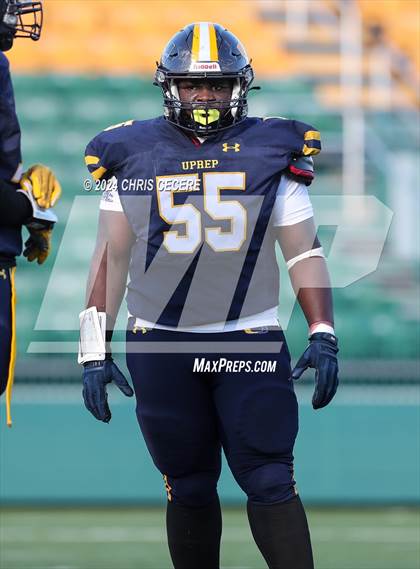 Thumbnail 2 in Hilton vs. University Prep (NYSPHSAA  5AA Quarterfinal) photogallery.