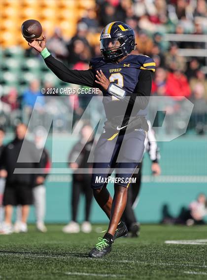 Thumbnail 3 in Hilton vs. University Prep (NYSPHSAA  5AA Quarterfinal) photogallery.