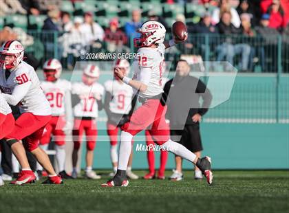 Thumbnail 1 in Hilton vs. University Prep (NYSPHSAA  5AA Quarterfinal) photogallery.