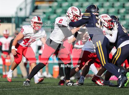 Thumbnail 2 in Hilton vs. University Prep (NYSPHSAA  5AA Quarterfinal) photogallery.