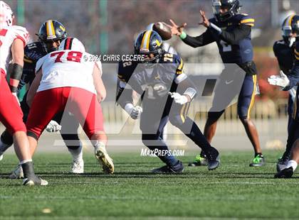 Thumbnail 3 in Hilton vs. University Prep (NYSPHSAA  5AA Quarterfinal) photogallery.