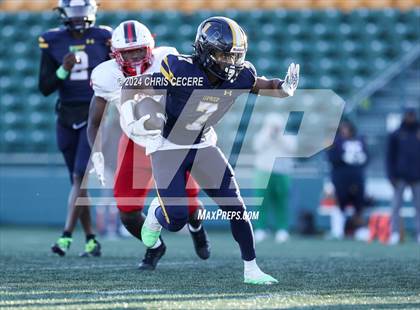Thumbnail 3 in Hilton vs. University Prep (NYSPHSAA  5AA Quarterfinal) photogallery.