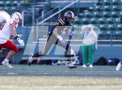 Thumbnail 3 in Hilton vs. University Prep (NYSPHSAA  5AA Quarterfinal) photogallery.