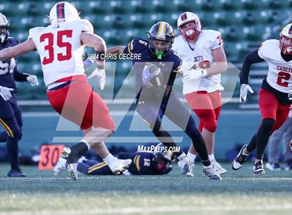 Thumbnail 1 in Hilton vs. University Prep (NYSPHSAA  5AA Quarterfinal) photogallery.