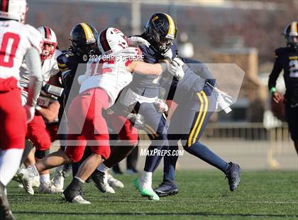 Thumbnail 2 in Hilton vs. University Prep (NYSPHSAA  5AA Quarterfinal) photogallery.