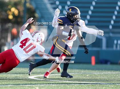Thumbnail 1 in Hilton vs. University Prep (NYSPHSAA  5AA Quarterfinal) photogallery.