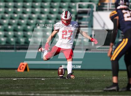Thumbnail 1 in Hilton vs. University Prep (NYSPHSAA  5AA Quarterfinal) photogallery.