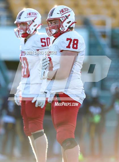 Thumbnail 3 in Hilton vs. University Prep (NYSPHSAA  5AA Quarterfinal) photogallery.