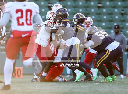 Thumbnail 1 in Hilton vs. University Prep (NYSPHSAA  5AA Quarterfinal) photogallery.