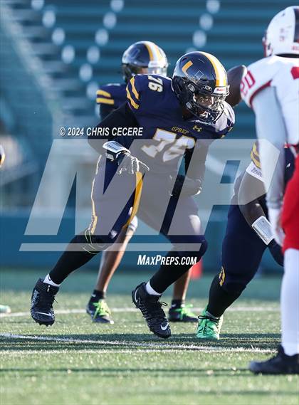 Thumbnail 3 in Hilton vs. University Prep (NYSPHSAA  5AA Quarterfinal) photogallery.