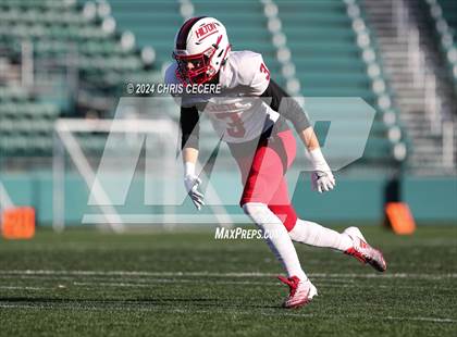 Thumbnail 2 in Hilton vs. University Prep (NYSPHSAA  5AA Quarterfinal) photogallery.