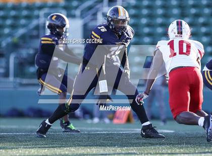 Thumbnail 1 in Hilton vs. University Prep (NYSPHSAA  5AA Quarterfinal) photogallery.
