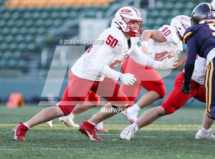 Thumbnail 2 in Hilton vs. University Prep (NYSPHSAA  5AA Quarterfinal) photogallery.
