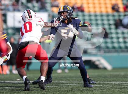 Thumbnail 3 in Hilton vs. University Prep (NYSPHSAA  5AA Quarterfinal) photogallery.