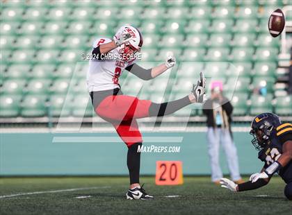 Thumbnail 2 in Hilton vs. University Prep (NYSPHSAA  5AA Quarterfinal) photogallery.