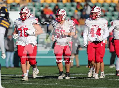 Thumbnail 2 in Hilton vs. University Prep (NYSPHSAA  5AA Quarterfinal) photogallery.