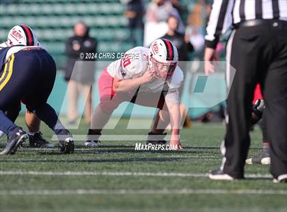 Thumbnail 2 in Hilton vs. University Prep (NYSPHSAA  5AA Quarterfinal) photogallery.