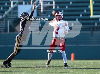 Thumbnail 1 in Hilton vs. University Prep (NYSPHSAA  5AA Quarterfinal) photogallery.